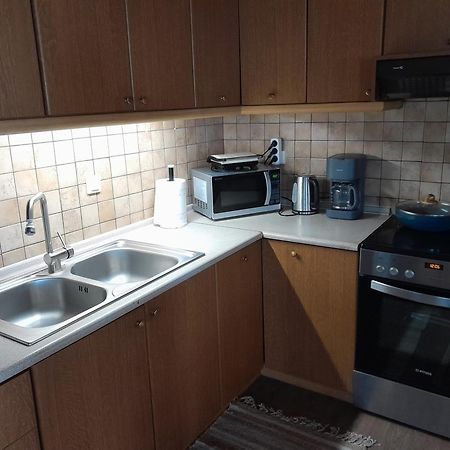 Artemis Home Pétra Esterno foto