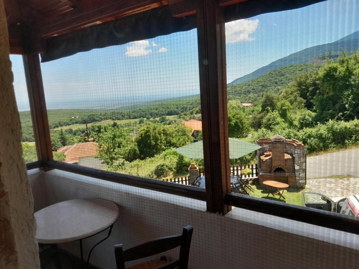 Artemis Home Pétra Esterno foto