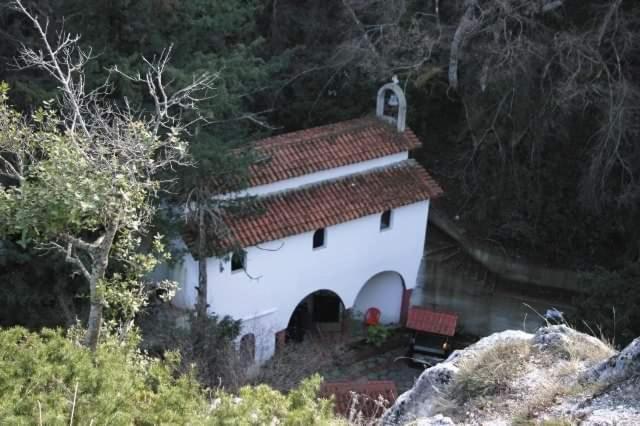 Artemis Home Pétra Esterno foto