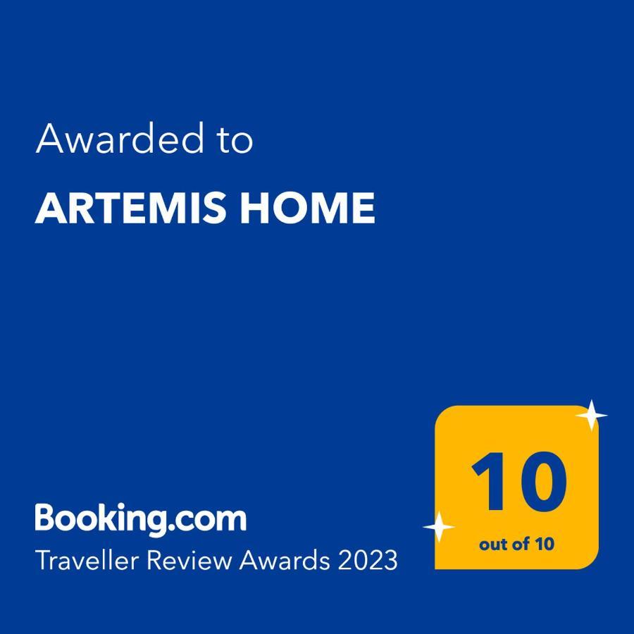 Artemis Home Pétra Esterno foto