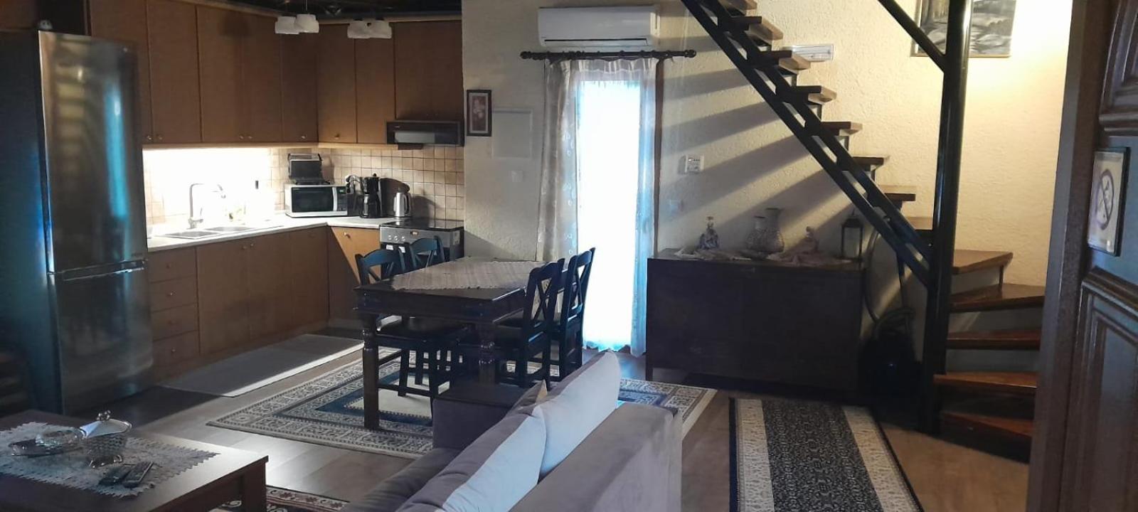 Artemis Home Pétra Esterno foto
