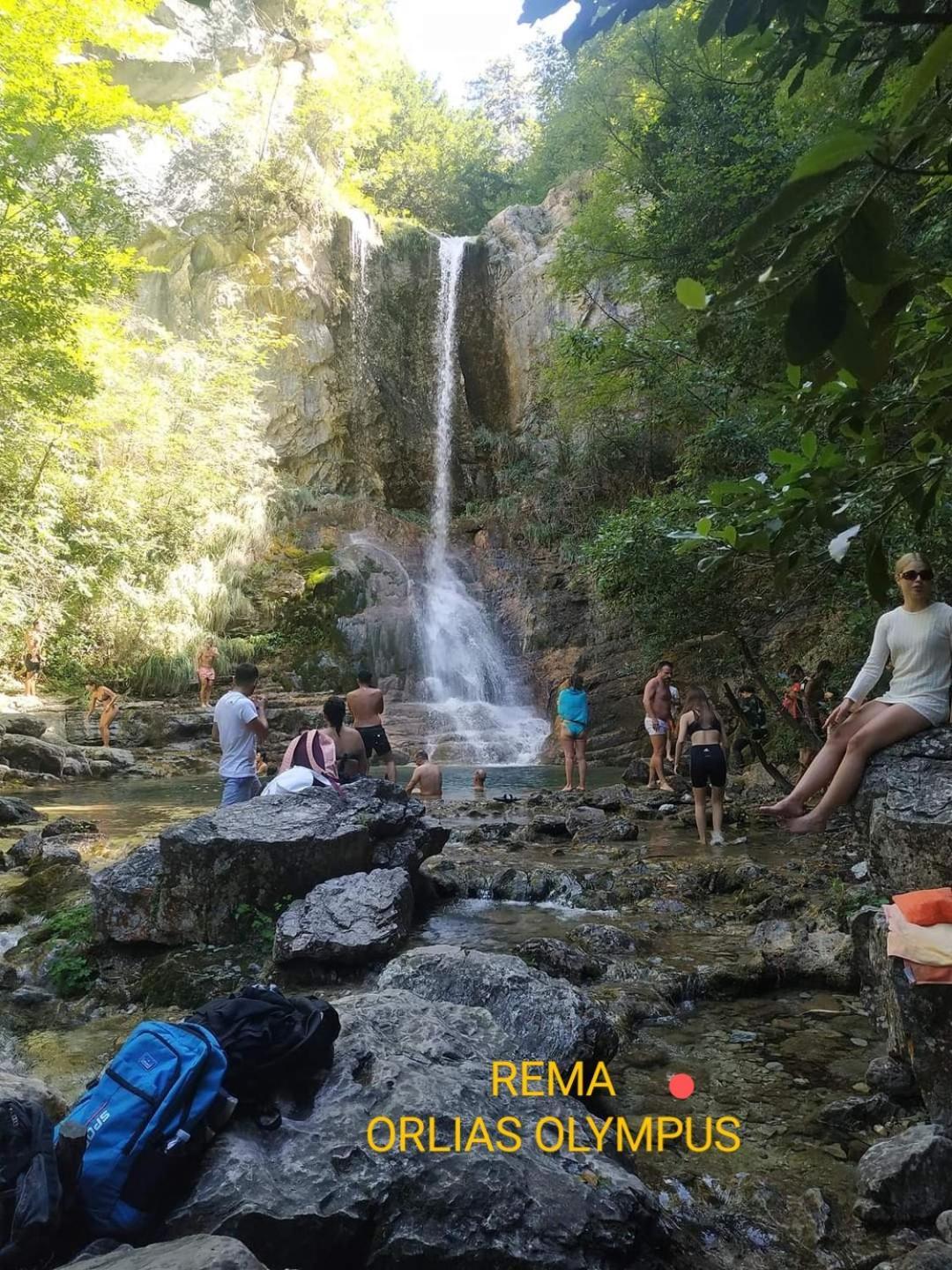 Artemis Home Pétra Esterno foto