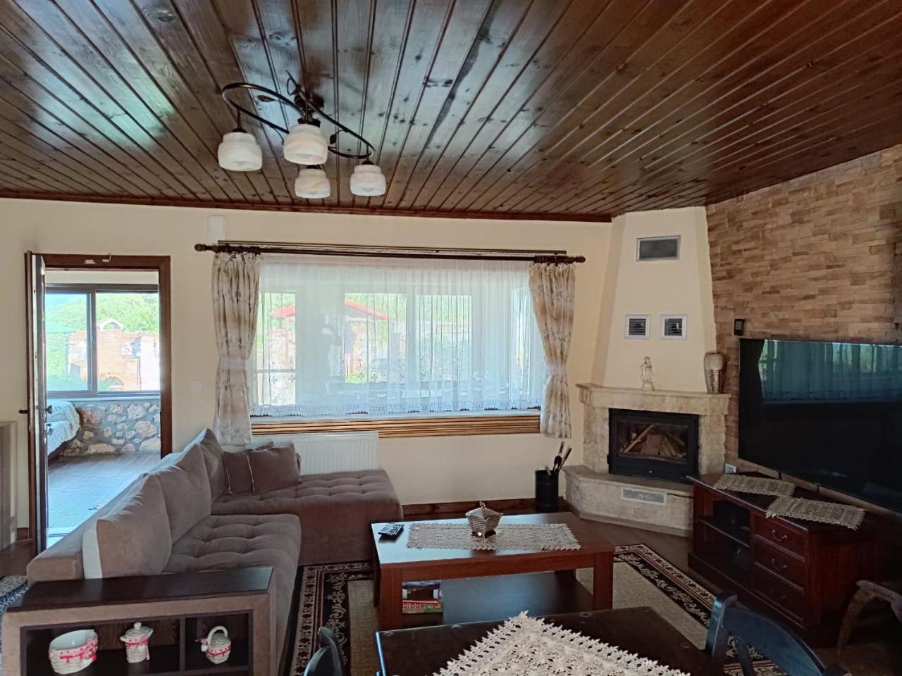 Artemis Home Pétra Esterno foto