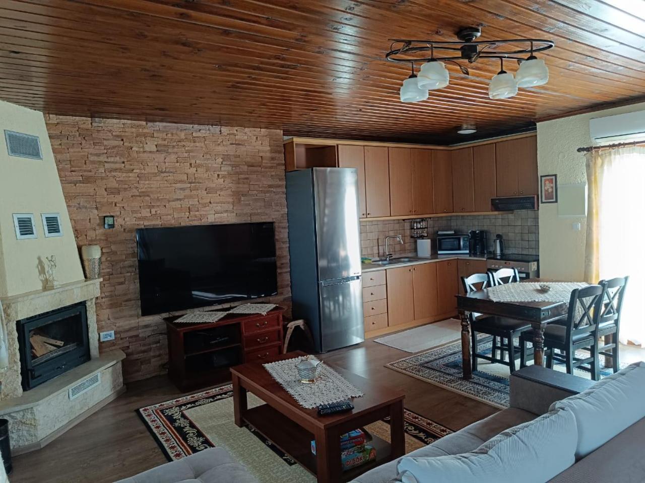 Artemis Home Pétra Esterno foto