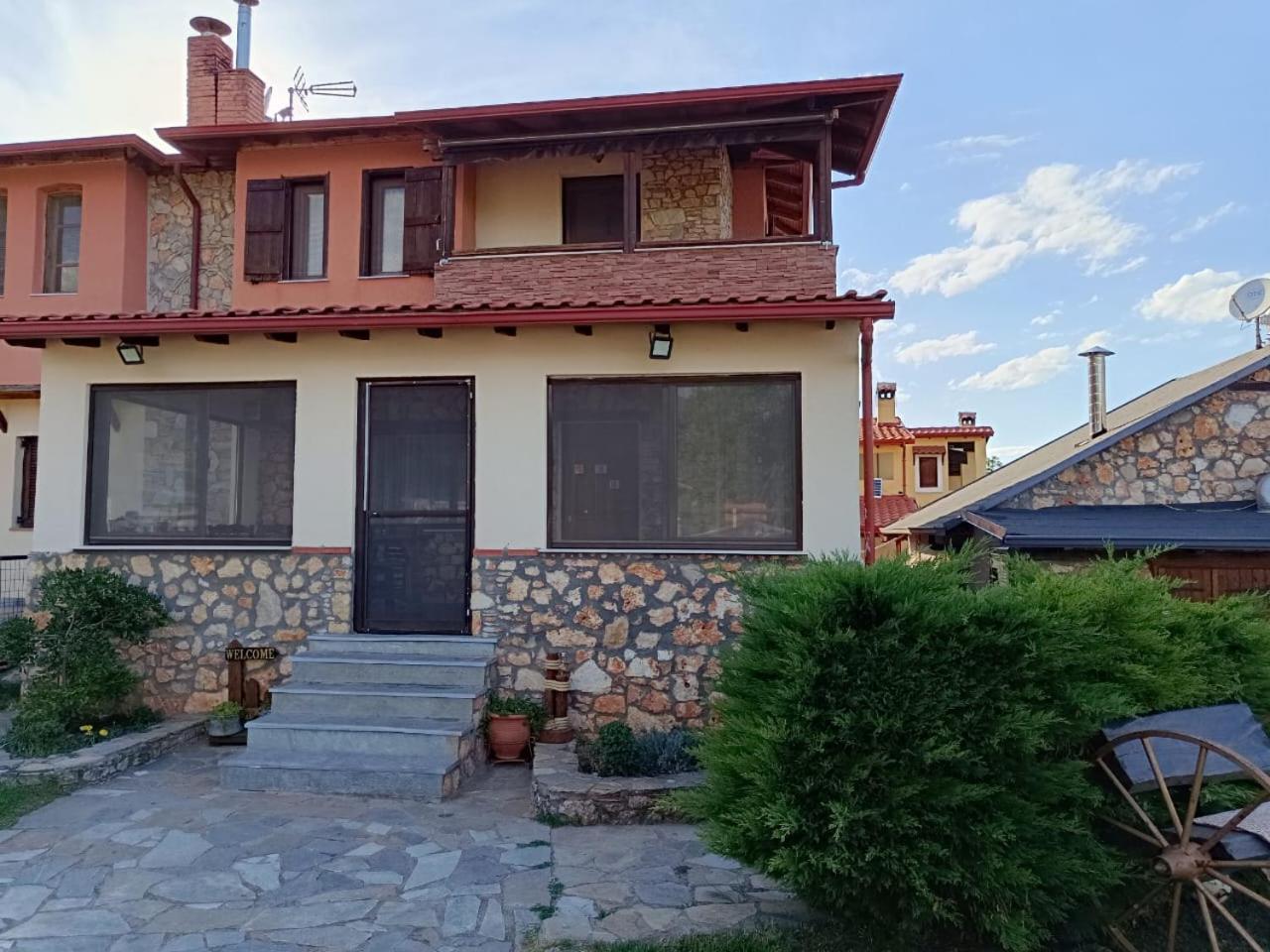 Artemis Home Pétra Esterno foto
