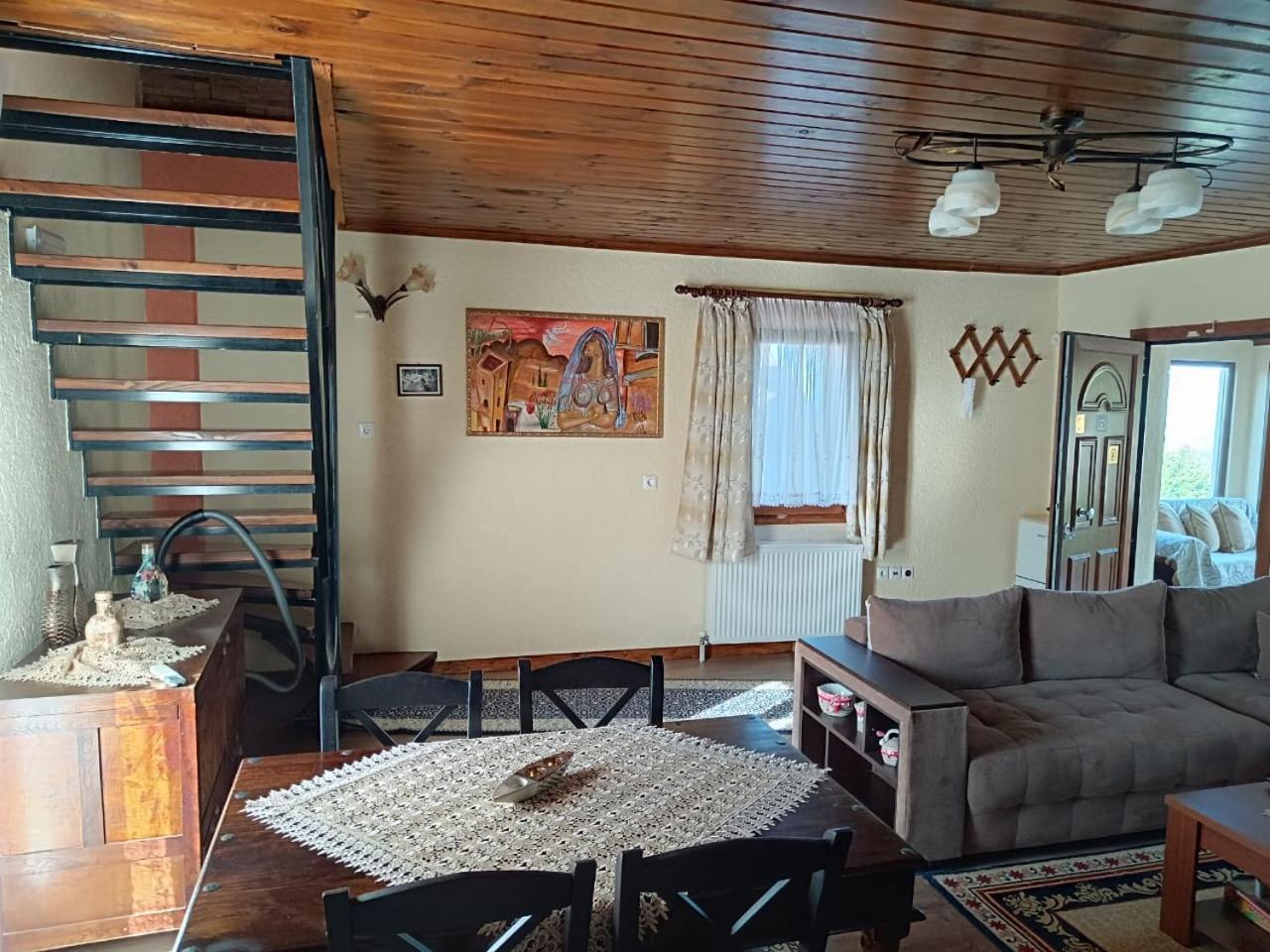 Artemis Home Pétra Esterno foto